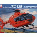 Revell EC 135 T2i Luftrettung