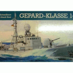 Revell Schnellboot K1