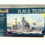 Revell USS Ticonderoga