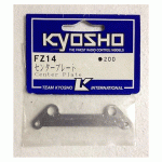 Kyosho FZ14 Center Plate