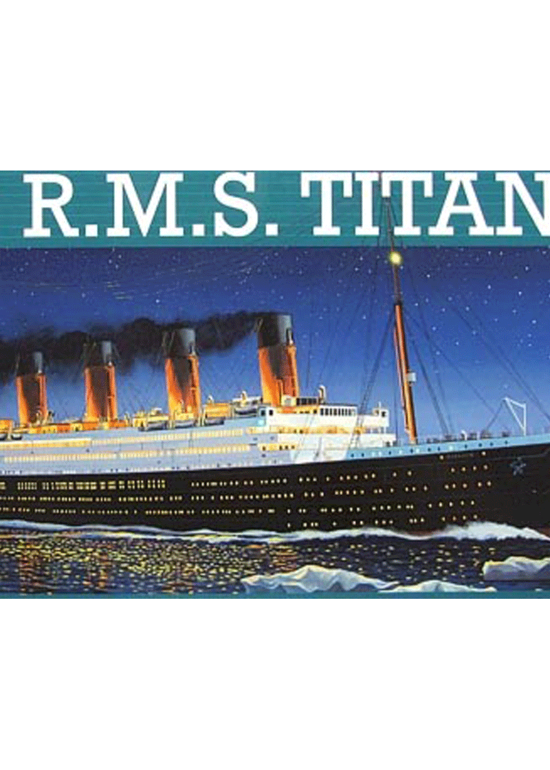 Revell RMS Titanic