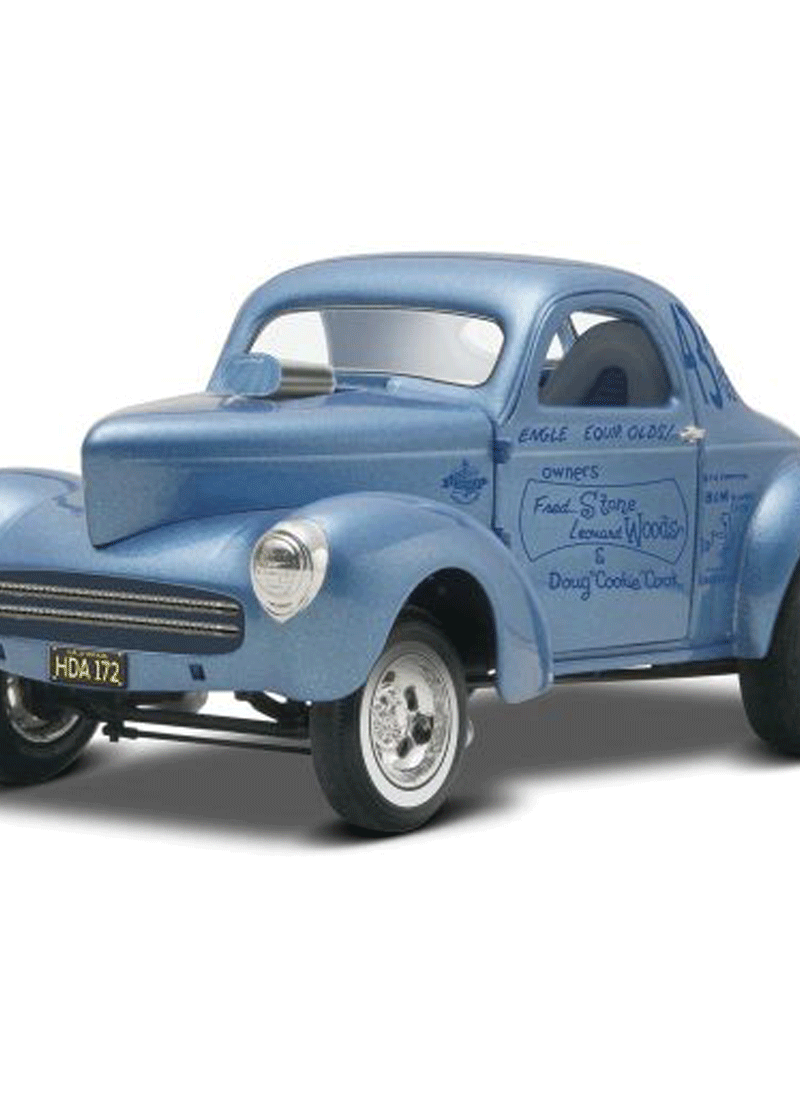 Revell 1/25 Stone, Woods & Cook '41 Willys