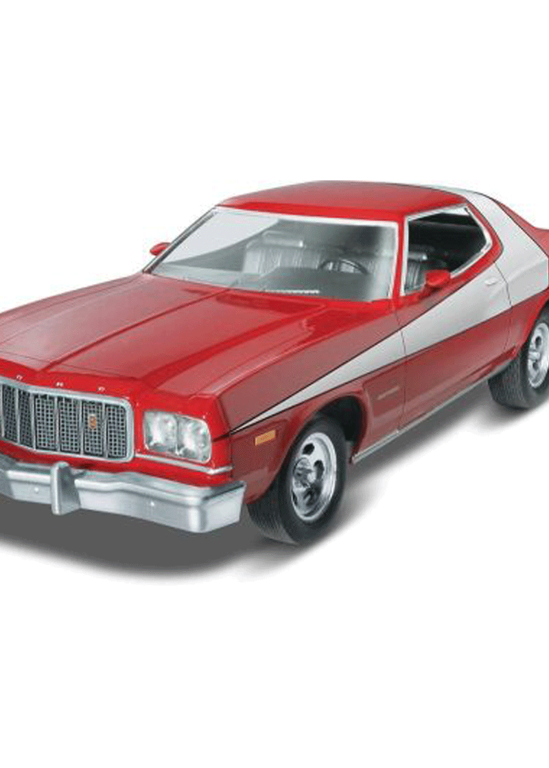 Revell 1/25 Starsky & Hutch Ford Torino