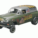 Revell 1/25 '53 Chevy Panel