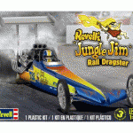 Revell - Nr. 85-4312 - 1:25 Revell´s Jungle Jim Rail Dragster