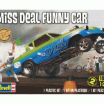 Revell - Nr. 85-7817 - 1:25 Miss Deal Funny Car