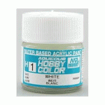 Mr Hobby Aqueous Gloss White (H1)