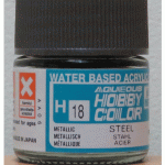 Aqueous Steel (H18)