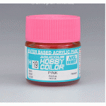 Aqueous Gloss Pink (H19)