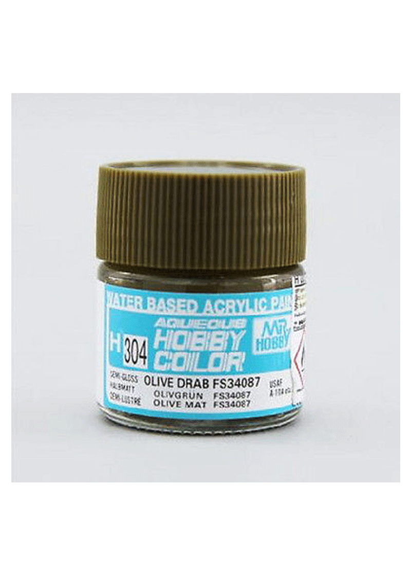 Aqueous Olive Drab H304