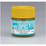 Aqueous Cream Yellow H34