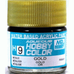 Aqueous Gold (H9)