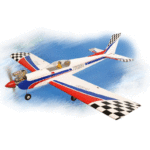 Phoenix Model Tiger 3 RC Plane, 15cc ARF