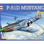 Revell 1:72 P-51D Mustang