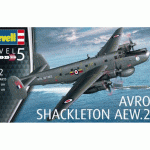Revell 1:72 AVRO SHACKLETON AEW.2