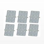 DuBro Nylon Hinge - Standard Size