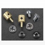 Du-Bro 121 E-Z Connector For Rod And Cable