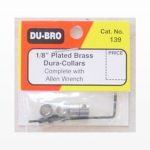 Du-Bro 139 1/8" Dura-Collar