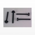 Du Bro 142 1/4 20 X 2" Nylon Wing Bolt