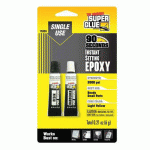 The Original Super Glue 90 Second Epoxy
