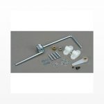 Dubro Products Nose Gear Straight Airplane Parts Dub153