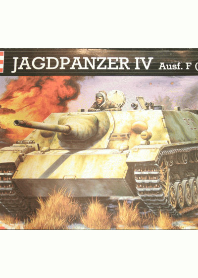 Revell Jagdpanzer IV (früh) (Sd.Kfz.162)
