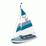 Artesania Olympic 420 Wooden Model