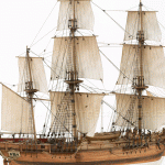 Billings Boats HMS Bounty