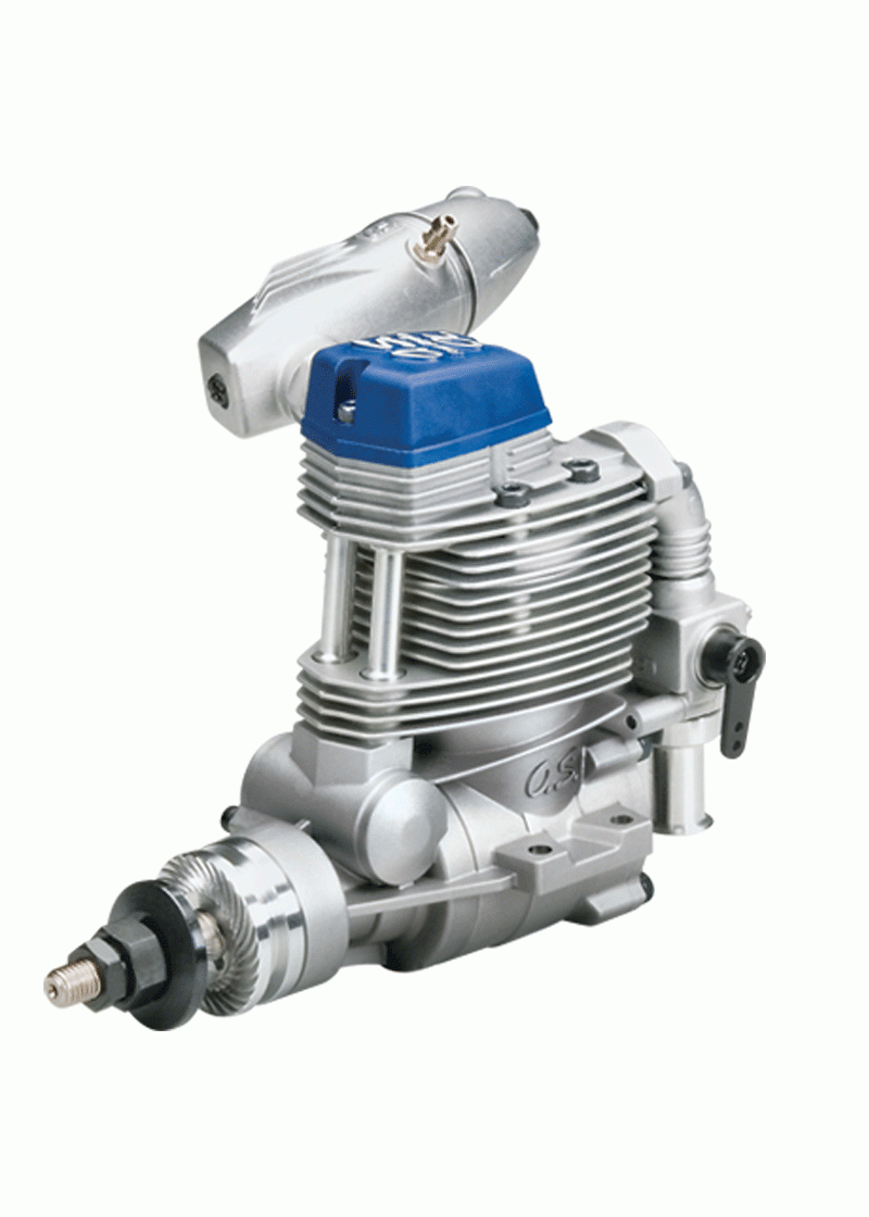 OS FS56-a 4-Stroke Engine - Model Sports : All Radio's/Motor's/engines ...