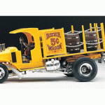 Monogram 85-2453 1/24 TOM DANIEL  Beer Wagon