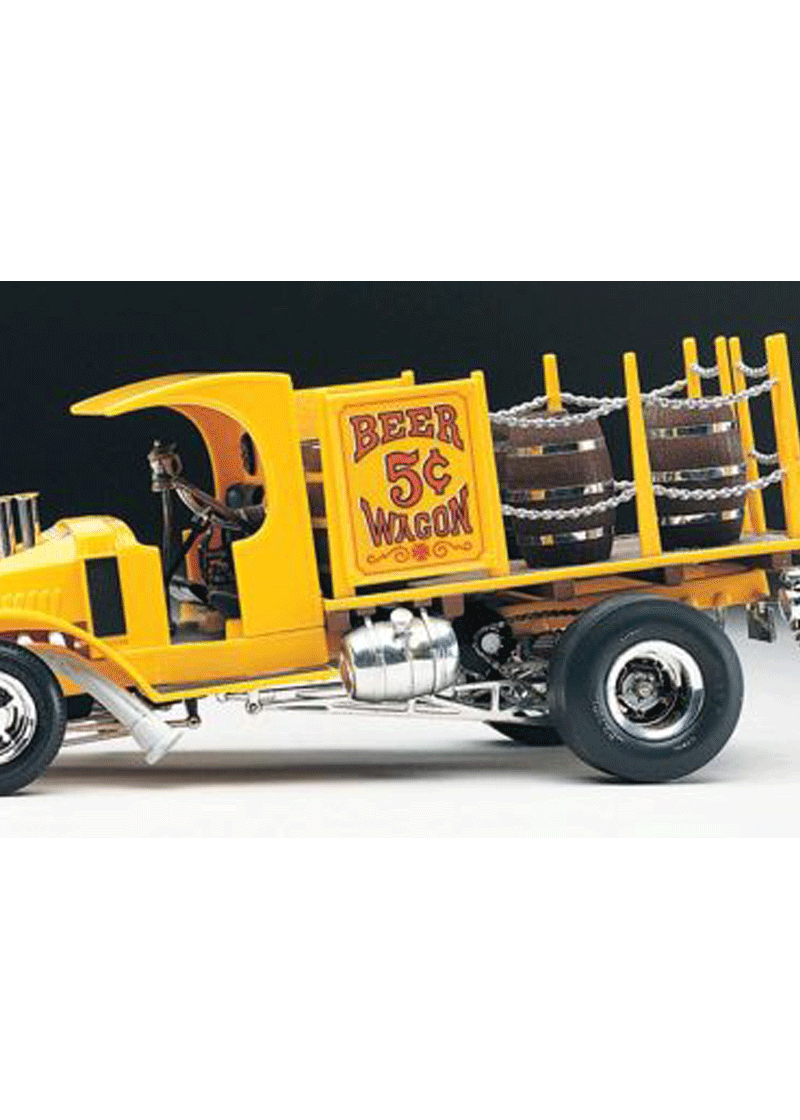 Monogram 85-2453 1/24 TOM DANIEL  Beer Wagon