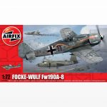 Airfix - Nr. A01020 - 1:72 Focke-Wulf Fw190A-8