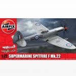 Airfix - Nr. A02033 - 1:72 Supermarine Spitfire F Mk.22