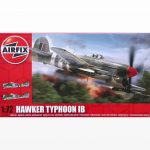 Airfix - Nr. A02041 - 1:72 Hawker Typhoon IB