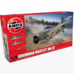 Airfix - Nr. A02074 - 1:72 Grumman Martlet Mk.IV