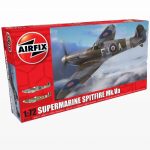 Airfix - Nr. A02102 - 1:72 Supermarine Spitfire VA