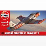 Airfix - Nr. A02103 - 1:72 Jet Provost T.3/T.3a