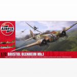 Airfix A04016 Bristol Blenheim MkI Bomber