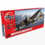 Airfix - Nr. A04017 - 1:72 Bristol Blenheim Mk.IVF