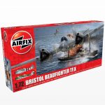 Airfix - Nr. A04019 - 1:72 Bristol Beaufighter TF.X