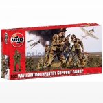Airfix - Nr. A04710 - 1:32 WWII British Infantry Support Group