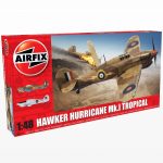 Airfix - Nr. A05129 - 1:48 Hawker Hurricane Mk.I Tropical