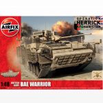 Airfix - Nr. A07300 - 1:48 BAE Warrior