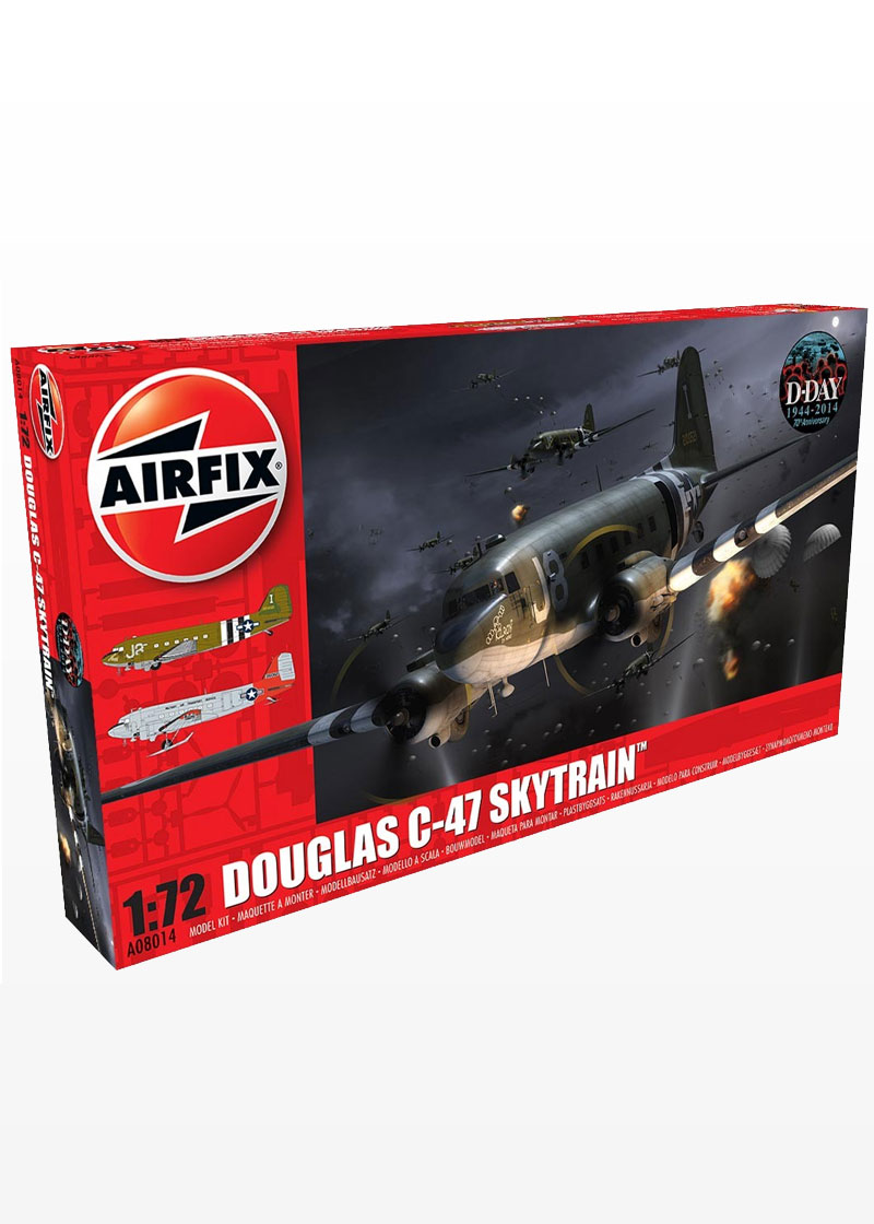 Airfix A08014 Douglas Dakota C-47 Skytrain