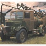 Airfix 3312 ALBION FUELLER (6/15) * 1:72