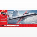 Airfix - Nr. A03171 - 1:144 Vickers Vanguard