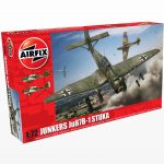 Airfix - Nr. A03087 - 1:72JUNKERS Ju87B-1 STUKA