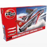 Airfix - Nr. A09179 - 1:48English Electric Lightning F.1/F.1A/F.3