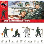 Airfix - Nr. A04713 - 1:32 WWII German Mountain Troops