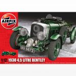 Aifix A20440 1930 4.5 Litre Bentley 1:12